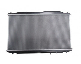 HONDA CIVIC- SD- 06/11; SU RADYATÖRÜ 1.6/1.8 (BRAZİNG) (375x668x16) (OTOMATİK) ALÜMİNYUM (ORİS)