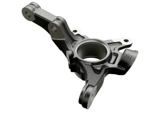 HONDA CIVIC- SD- 06/11; ÖN AKS TAŞIYICI SOL (ABS Lİ)