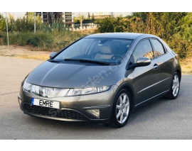 HONDA CIVIC- HB- 06/09; ARAÇ BİLGİLERİ VE RESİMLERİ (TYPE-R)