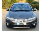 HONDA CIVIC- HB- 06/09; ARAÇ BİLGİLERİ VE RESİMLERİ (TYPE-R)