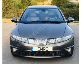 HONDA CIVIC- HB- 06/09; ARAÇ BİLGİLERİ VE RESİMLERİ (TYPE-R)