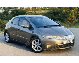 HONDA CIVIC- HB- 06/09; ARAÇ BİLGİLERİ VE RESİMLERİ (TYPE-R)