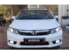 HONDA CIVIC- SD- 12/16; ARAÇ BİLGİLERİ VE RESİMLERİ