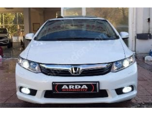 HONDA CIVIC- SD- 12/16; ARAÇ BİLGİLERİ VE RESİMLERİ