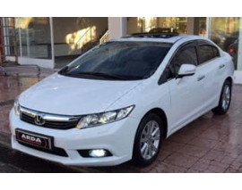 HONDA CIVIC- SD- 12/16; ARAÇ BİLGİLERİ VE RESİMLERİ