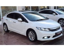 HONDA CIVIC- SD- 12/16; ARAÇ BİLGİLERİ VE RESİMLERİ