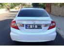 HONDA CIVIC- SD- 12/16; ARAÇ BİLGİLERİ VE RESİMLERİ