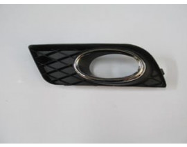 HONDA CIVIC- SD- 12/16; SİS LAMBA KAPAĞI SOL SİS DELİKLİ (SİS YUVASI NİKELAJLI) (TW)
