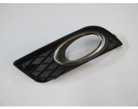 HONDA CIVIC- SD- 12/16; SİS LAMBA KAPAĞI SOL SİS DELİKLİ (SİS YUVASI NİKELAJLI) (TW)