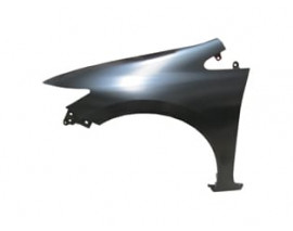 HONDA CIVIC- SD- 12/16; ÖN ÇAMURLUK DELİKSİZ SOL (TW)