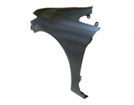 HONDA CIVIC- SD- 12/16; ÖN ÇAMURLUK DELİKSİZ SOL (TW)