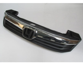 HONDA CIVIC- SD- 12/14; ÖN PANJUR SİYAH NİKELAJ ÇITALI (TW)