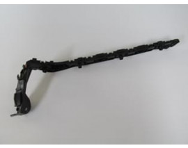 HONDA CIVIC- SD- 12/16; ARKA TAMPON BAĞLANTI BRAKETİ SOL PLASTİK (TW)