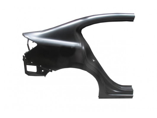 HONDA CIVIC- SD- 12/16; ARKA ÇAMURLUK SAĞ (TW)