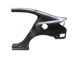 HONDA CIVIC- SD- 12/16; ARKA ÇAMURLUK SOL (TW)