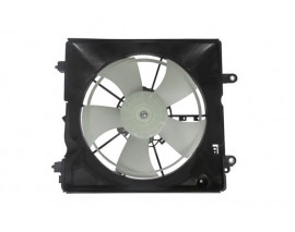 HONDA CIVIC- SD- 12/16; RADYATÖR FAN DAVLUMBAZI KOMPLE (5 KANAT) (MOTORLU) (ORİS)