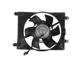 HONDA CIVIC- SD- 12/16; KLİMA FANI MOTORLU (6 KANAT) (ORİS)