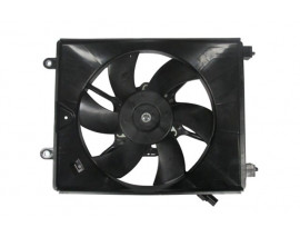 HONDA CIVIC- SD- 12/16; KLİMA FANI MOTORLU (6 KANAT) (ORİS)