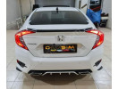 HONDA CIVIC- SD- 16/21; ARAÇ BİLGİLERİ VE RESİMLERİ