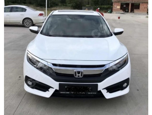 HONDA CIVIC- SD- 16/21; ARAÇ BİLGİLERİ VE RESİMLERİ