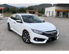 HONDA CIVIC- SD- 16/21; ARAÇ BİLGİLERİ VE RESİMLERİ