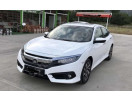 HONDA CIVIC- SD- 16/21; ARAÇ BİLGİLERİ VE RESİMLERİ