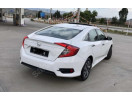 HONDA CIVIC- SD- 16/21; ARAÇ BİLGİLERİ VE RESİMLERİ