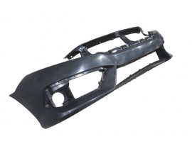 HONDA CIVIC- SD- 16/19; ÖN TAMPON SİYAH (SİS DELİKLİ) (TYG)