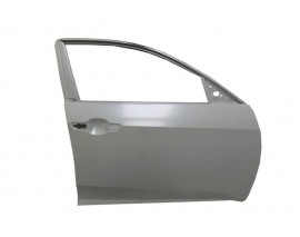 HONDA CIVIC- SD- 16/21; ÖN KAPI KOMPLE SAĞ GRİ BOYALI(İCELİ/ÇEKOMASTİKLİ)(TW)