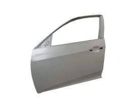 HONDA CIVIC- SD- 16/21; ÖN KAPI KOMPLE SOL GRİ BOYALI(İCELİ/ÇEKOMASTİKLİ)(TW)