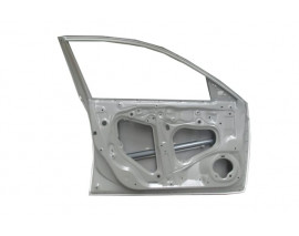 HONDA CIVIC- SD- 16/21; ÖN KAPI KOMPLE SOL GRİ BOYALI(İCELİ/ÇEKOMASTİKLİ)(TW)