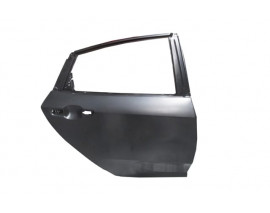 HONDA CIVIC- SD- 16/21; ARKA KAPI KOMPLE SAĞ (İCELİ/ÇEKOMASTİKLİ)(TW)