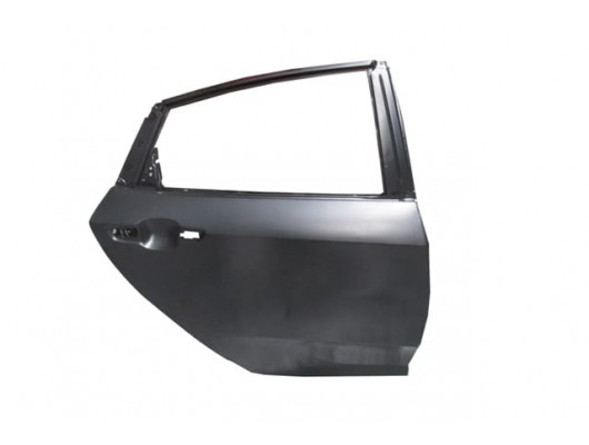 HONDA CIVIC- SD- 16/21; ARKA KAPI KOMPLE SAĞ (İCELİ/ÇEKOMASTİKLİ)(TW)