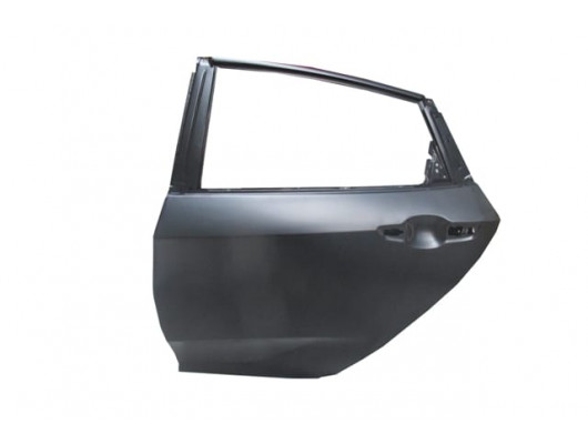 HONDA CIVIC- SD- 16/21; ARKA KAPI KOMPLE SOL (İCELİ/ÇEKOMASTİKLİ)(TW)