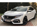 HONDA CIVIC- HB- 16/21; ARAÇ BİLGİLERİ VE RESİMLERİ