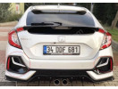 HONDA CIVIC- HB- 16/21; ARAÇ BİLGİLERİ VE RESİMLERİ