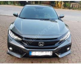 HONDA CIVIC- HB- 16/21; ARAÇ BİLGİLERİ VE RESİMLERİ