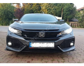 HONDA CIVIC- HB- 16/21; ARAÇ BİLGİLERİ VE RESİMLERİ