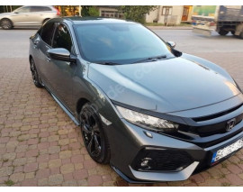 HONDA CIVIC- HB- 16/21; ARAÇ BİLGİLERİ VE RESİMLERİ