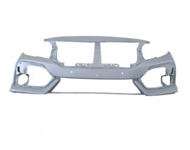 HONDA CIVIC- HB- 16/21; ÖN TAMPON ASTARLI GRİ (TYG)