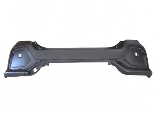 HONDA CIVIC- HB- 16/21; ARKA TAMPON ASTARLI SİYAH (TYG)