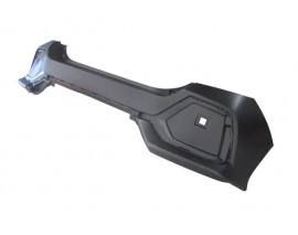 HONDA CIVIC- HB- 16/21; ARKA TAMPON ASTARLI SİYAH (TYG)