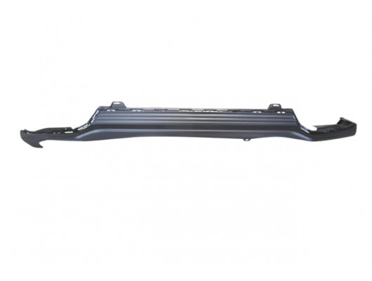 HONDA CIVIC- HB- 16/21; KARLIK (ARKA TAMPON ALTI) SİYAH (TYG)