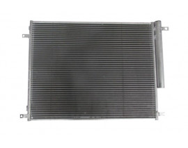 HONDA CIVIC- HB- 16/21; KLİMA RADYATÖRÜ 1.6 BENZİNLİ (BRAZING) (ALÜMİNYUM (ORİS)