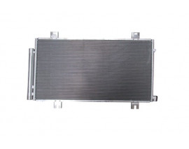 HONDA CIVIC- HB- 16/21; KLİMA RADYATÖRÜ DİZEL (BRAZING) (ALÜMİNYUM (ORİS)