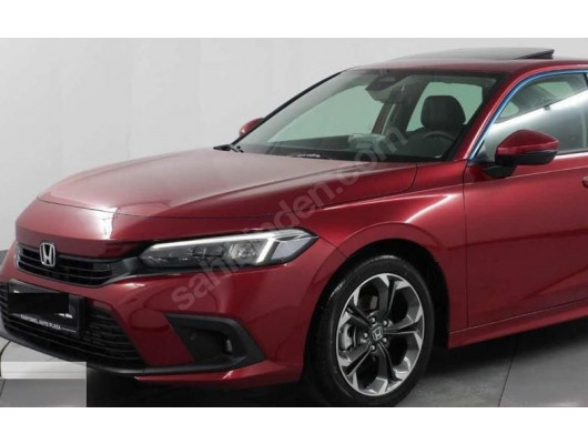 HONDA CIVIC- SD- 21/25; ARAÇ BİLGİLERİ VE RESİMLERİ