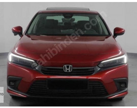 HONDA CIVIC- SD- 21/25; ARAÇ BİLGİLERİ VE RESİMLERİ