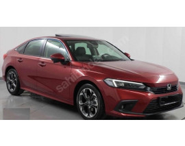 HONDA CIVIC- SD- 21/25; ARAÇ BİLGİLERİ VE RESİMLERİ