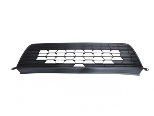 HONDA CIVIC- SD- 21/24; ÖN TAMPON PANJURU ALT SİYAH (TYG)