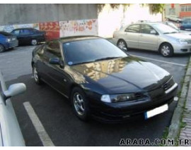 HONDA PRELUDE- 93/98; ARAÇ BİLGİLERİ VE RESİMLERİ